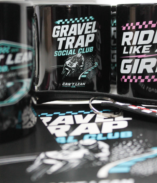 Gravel Trap Social Club - Mug