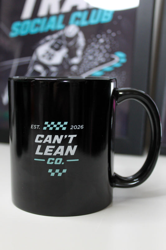 Can't Lean Co - Mug