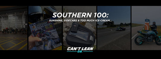 Southern 100: Sunshine, Sidecars & Too much Ice Cream…
