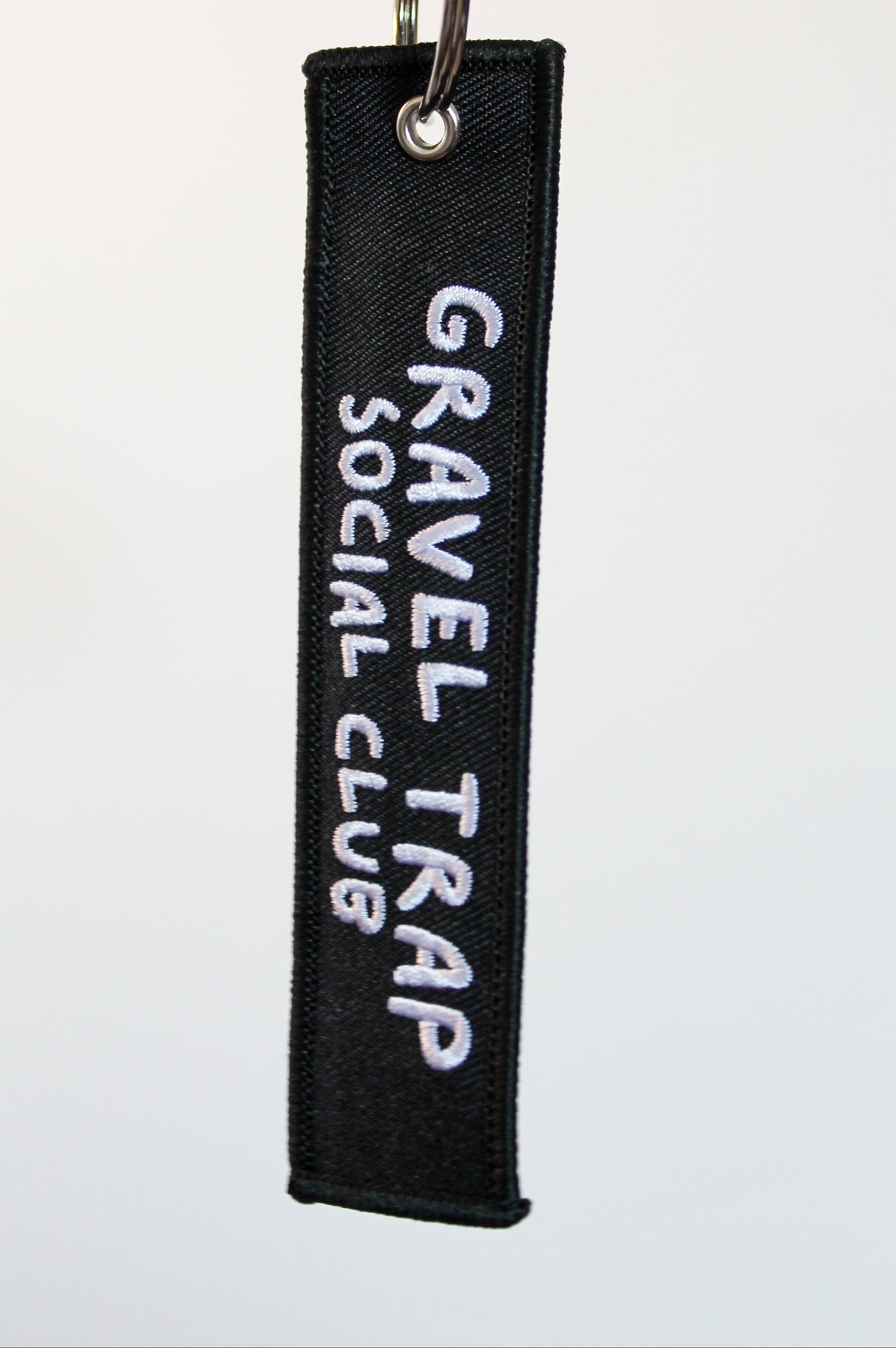 Gravel Trap Social Club - Keyring