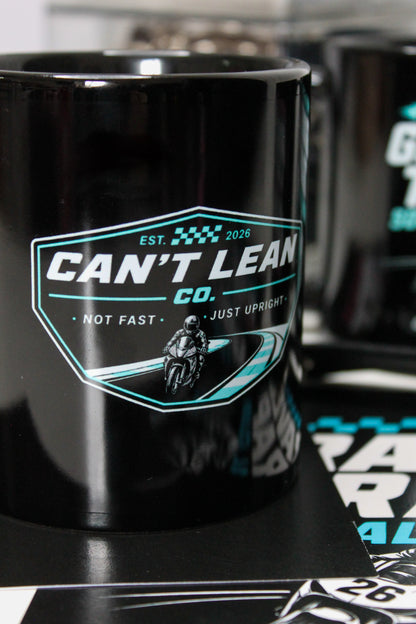 Can't Lean Co - Mug