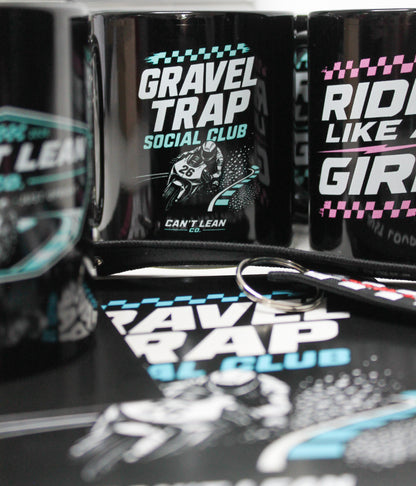 Gravel Trap Social Club - Mug