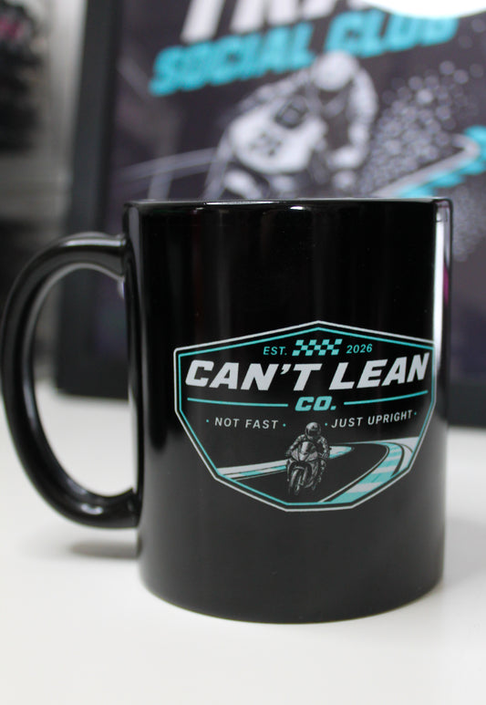 Can't Lean Co - Mug