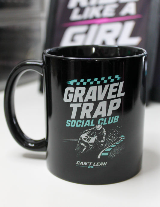 Gravel Trap Social Club - Mug
